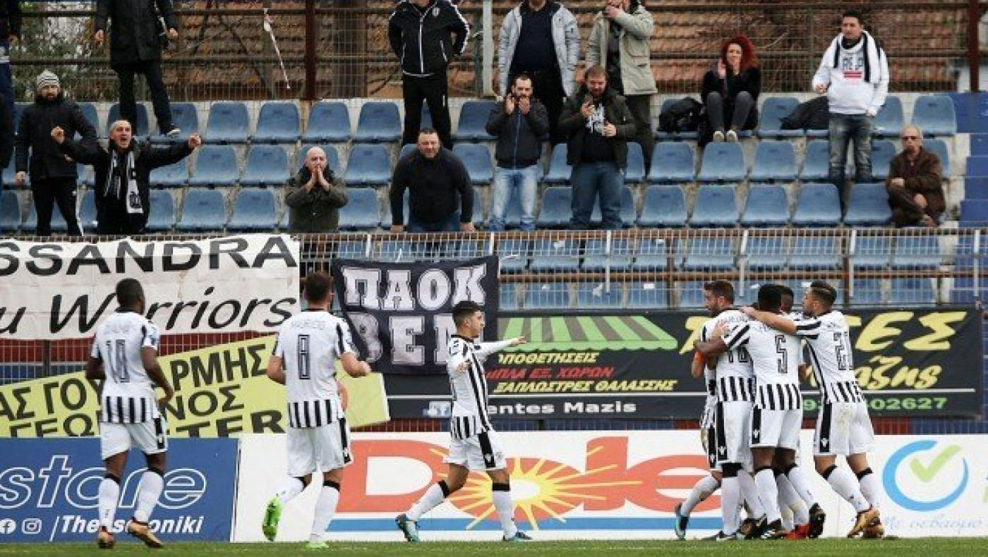 Από τον Μάτος σ΄ έναν                       καλύτερο του Πρίγιοβιτς