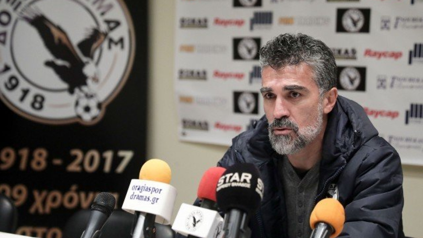 Παρελθόν από τη Δόξα ο Διγκόζης - Σκέψεις για Κωστένογλου