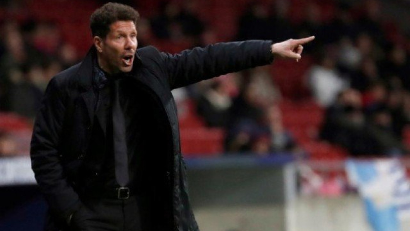 Εγκώμια  Σιμεόνε      για       Ρεάλ        Μαδρίτης