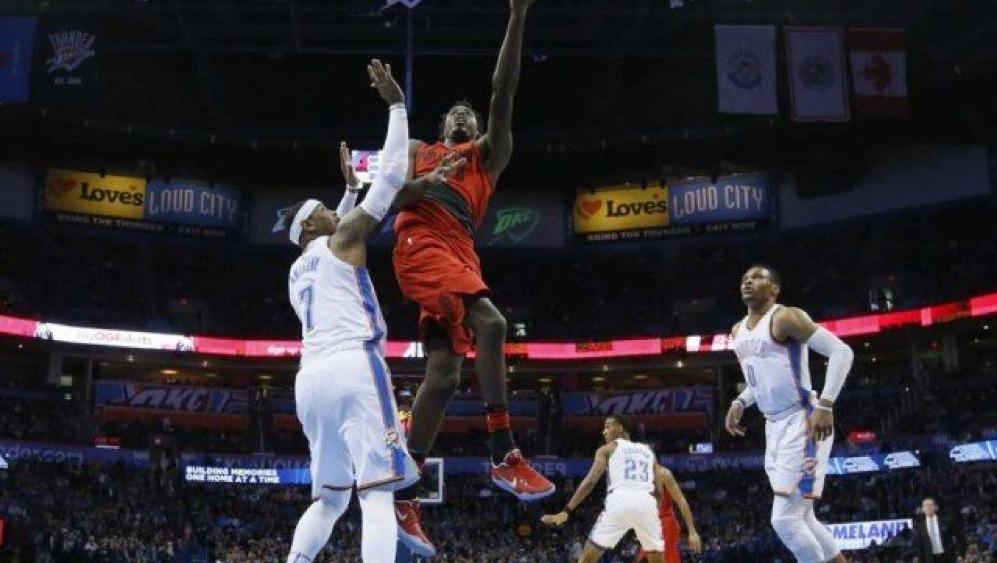 Χαστούκι για τους Θάντερ, απόδραση Χιτ από το Τορόντο (video)