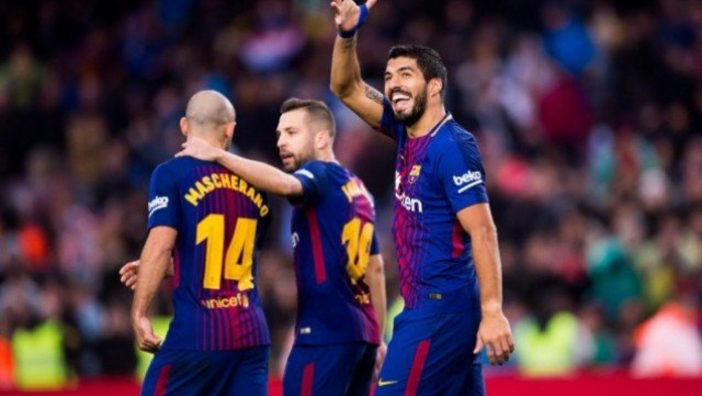 Ξεγυρισμένη πεντάρα στην Μπέτις η      Μπαρτσελόνα!