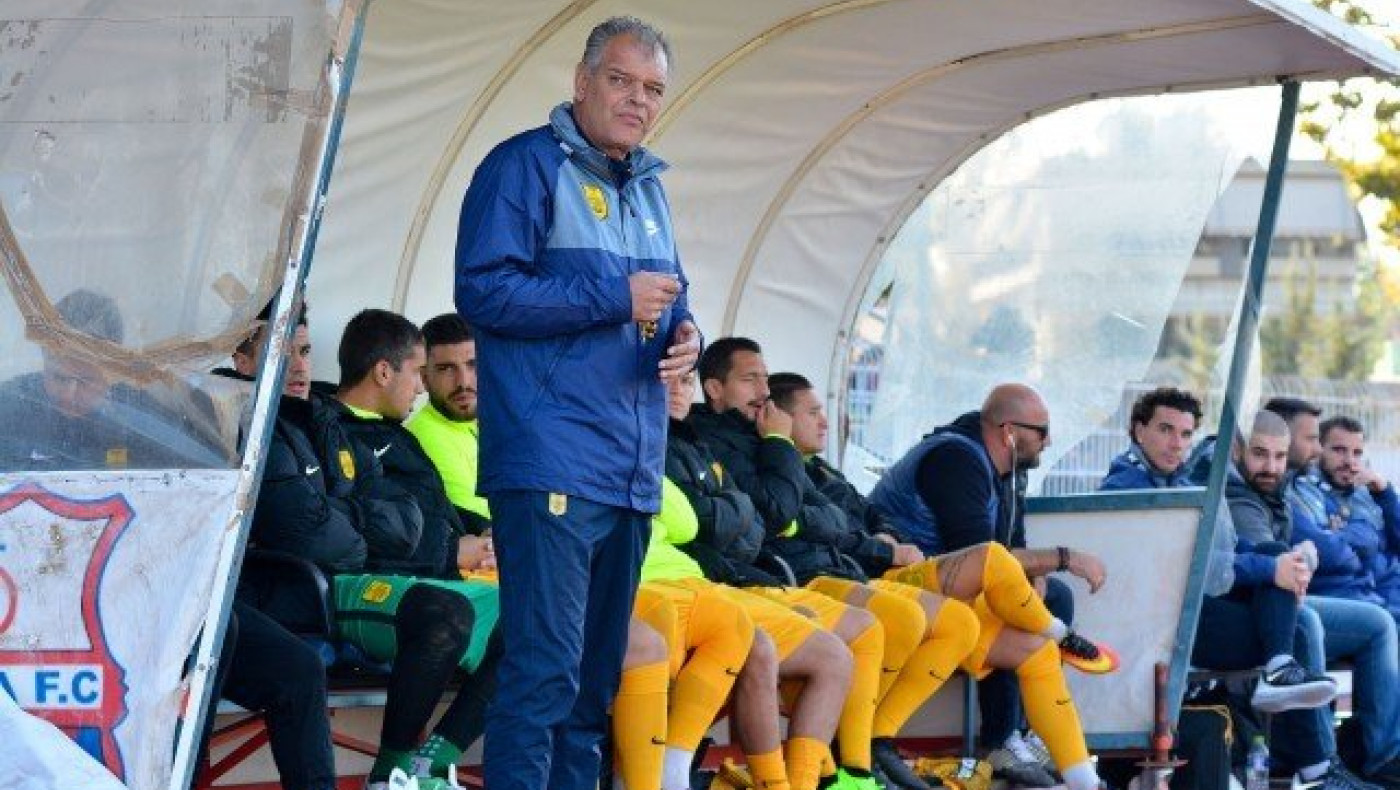 Η ευθυκρισία του Σπανού   και το αγωνιστικό πρόβλημα