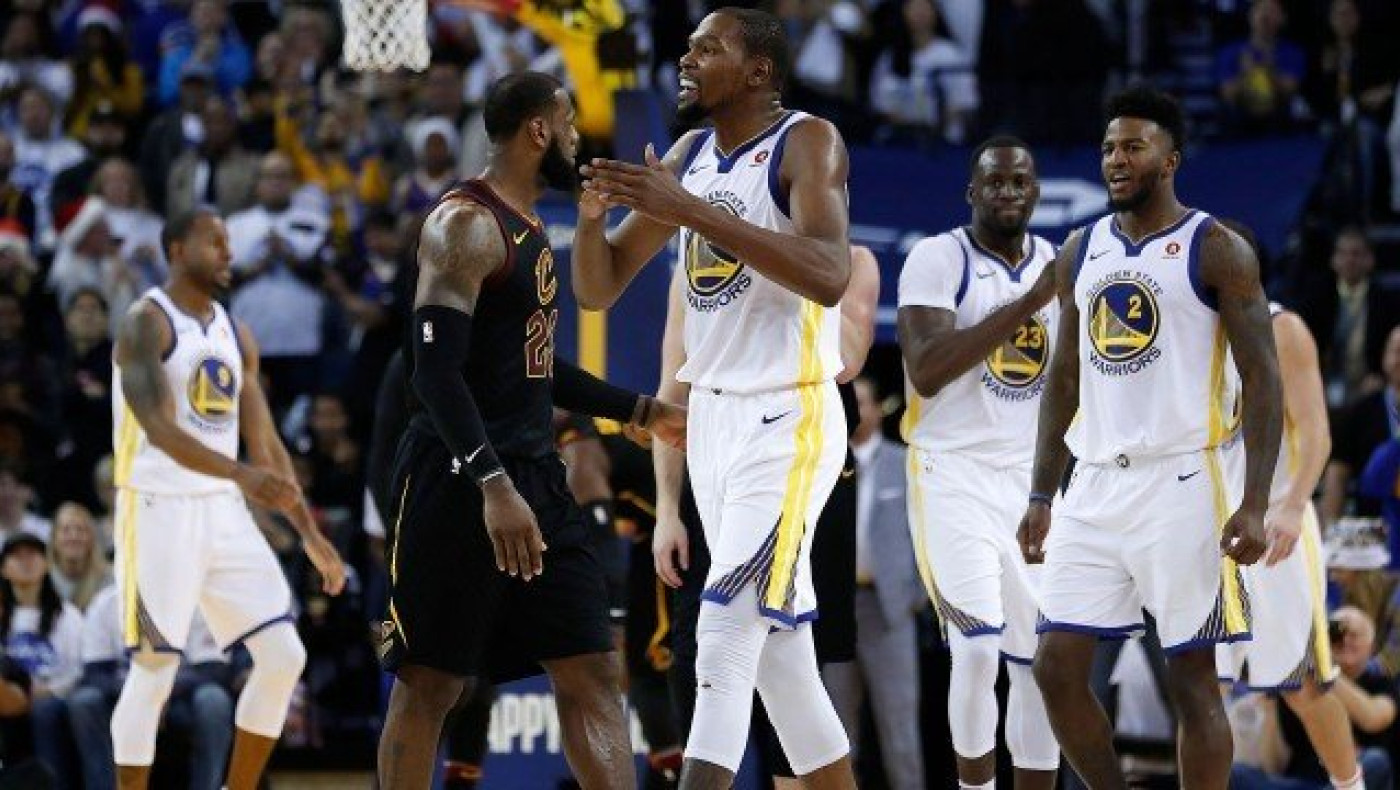 Με χαρακτήρα Πρωταθλητών οι Ουόριορς στο Κλίβελαντ (videos)