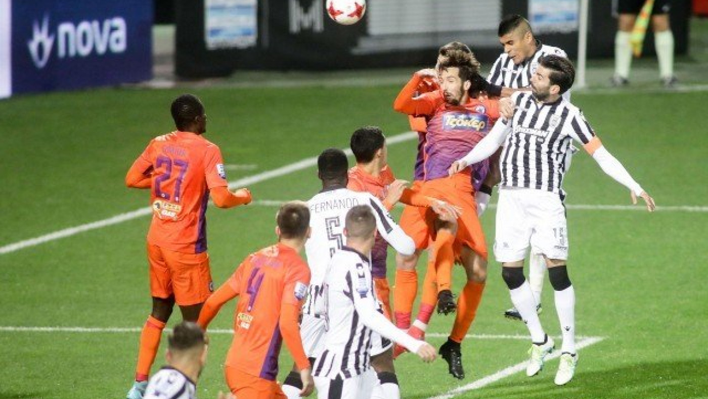 Ενα ματς με διπλή    σημασία το αυριανό για τον ΠΑΟΚ