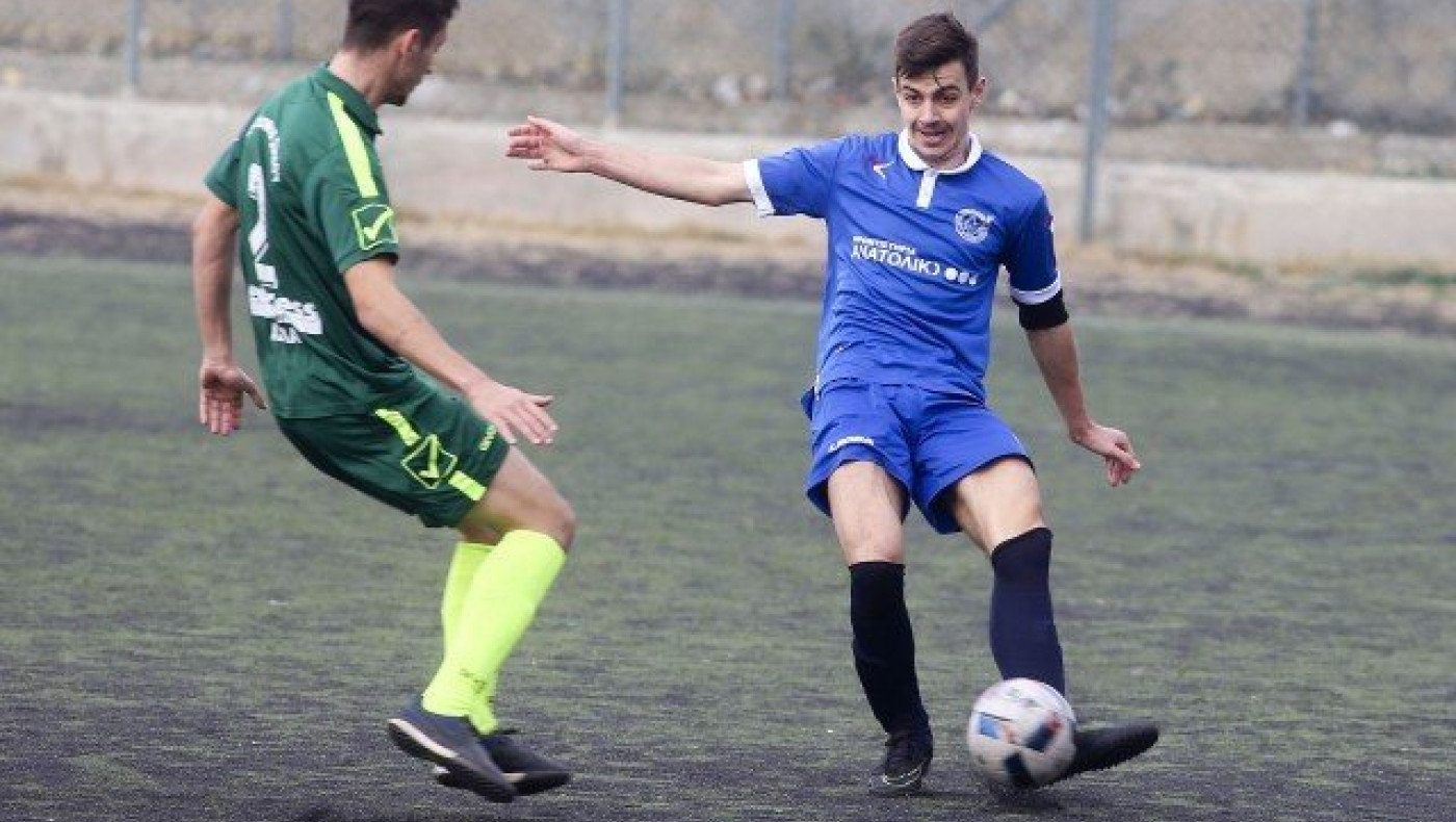 Εδραιώθηκε  στην  πεντάδα της Α1  η  Ομόνοια  Σίνδου