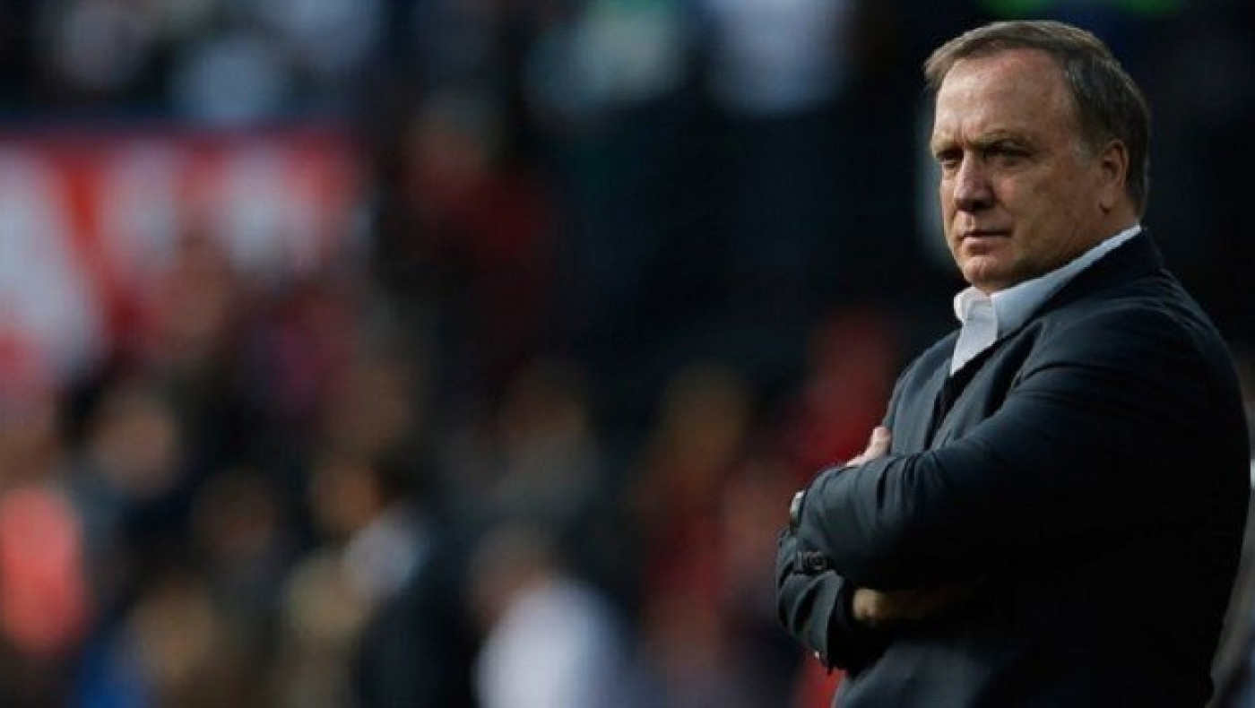 Εγγύηση ο Αντβοκαατ                               στη Σπάρτα Ρότερνταμ