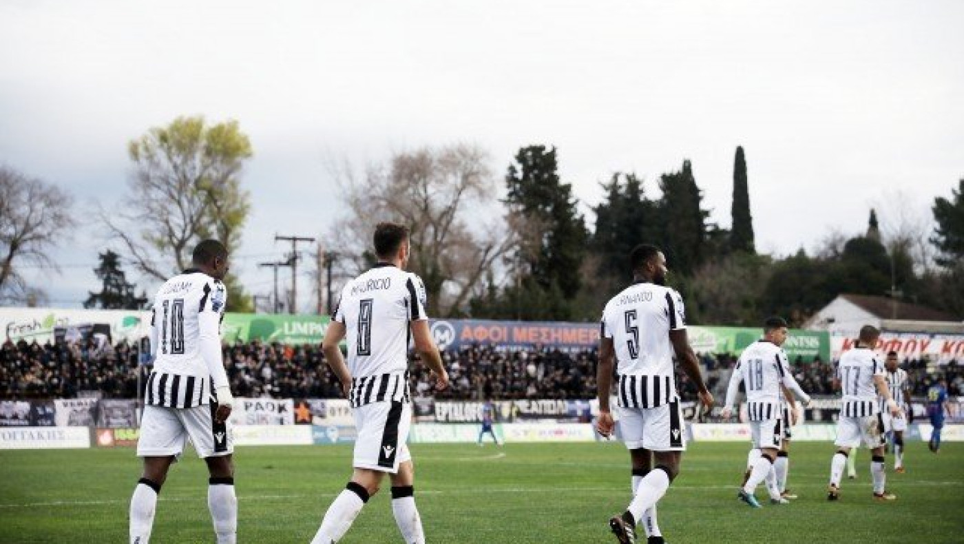 Με γκολάρες και…  λαοθάλασσα          για τον τίτλο