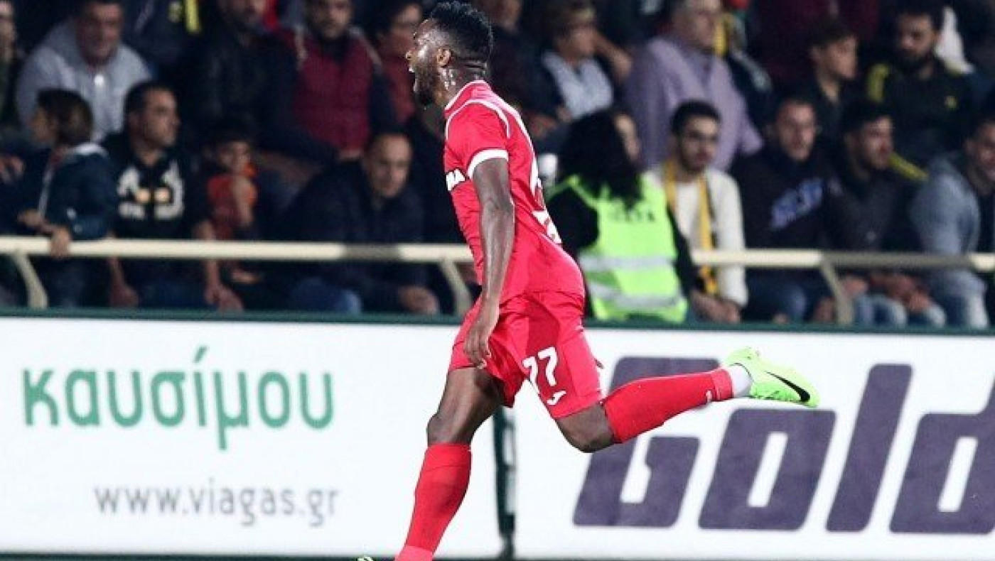 Ανανέωσαν   Κίκε    και    Μπρίτο     στην     Ξάνθη