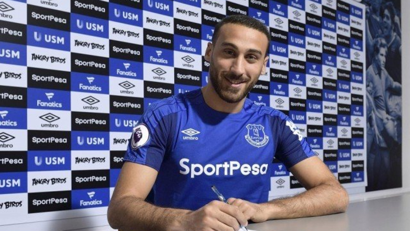 Στην    Εβερτον    και    με    τη    βούλα   ο  Τοσούν