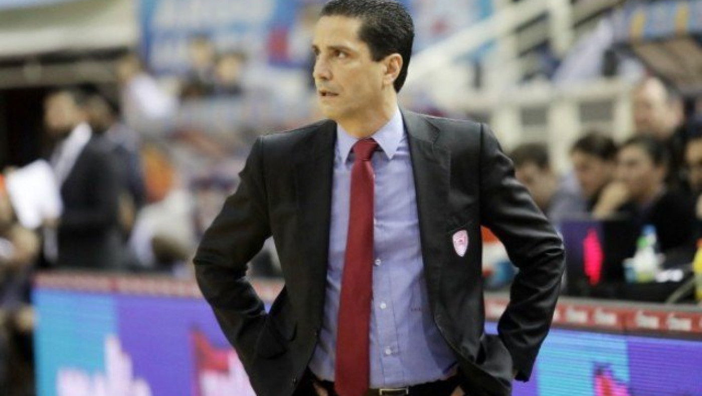 Εψαξε δικαιολογίες στην κούραση του Ολυμπιακού ο Σφαιρόπουλος