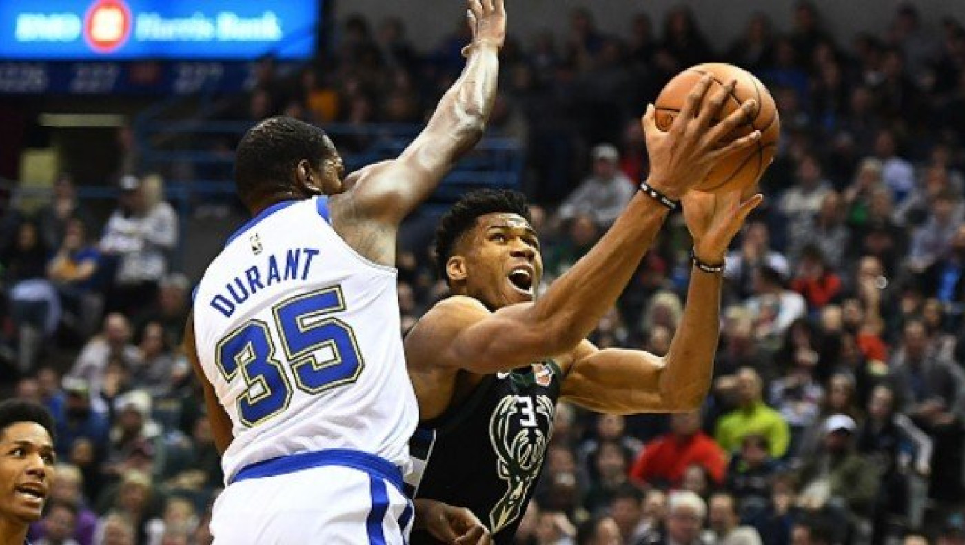 Οι Ουόριορς «υπέταξαν» τον Γιάννη, νίκη οι Ρόκετς, κάζο οι Καβς (vids)