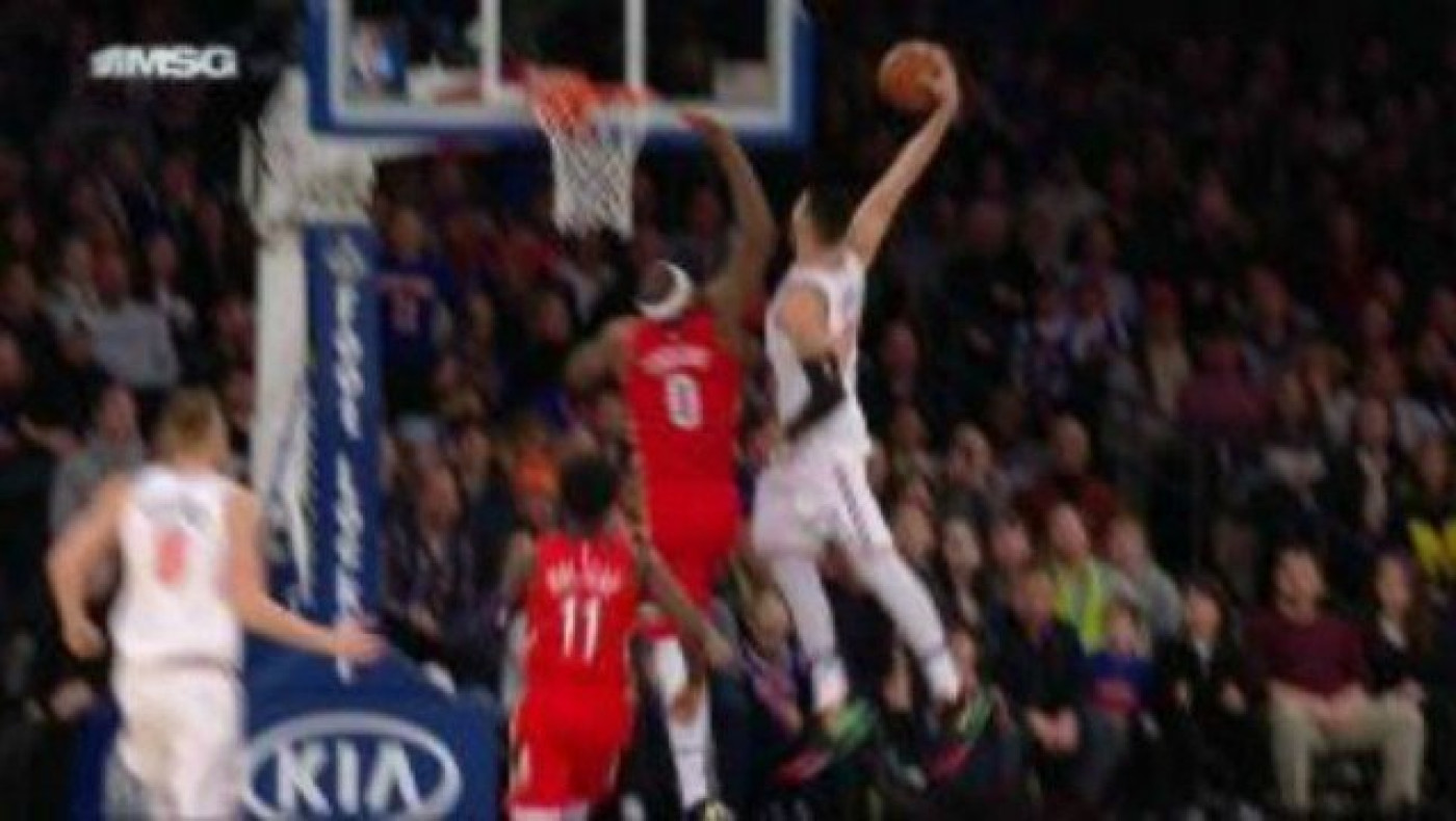 Top-5: Στην κορυφή ο Καντέρ, μέσα και ο Γιάννης (vid)