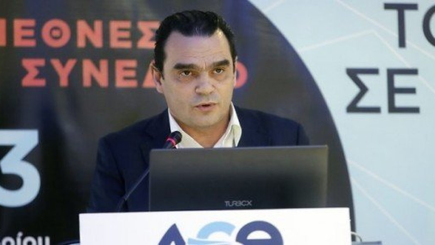 Αντίδραση και από τον Αλέξανδρο  Αδαμίδη  για  Ζουράρι