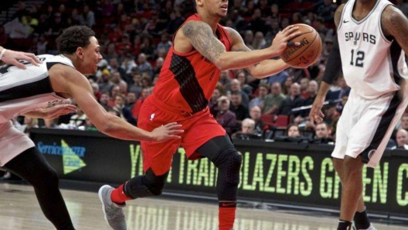 Οι   Μπλέιζερς    επιβίωσαν    στο   θρίλερ   (videos)