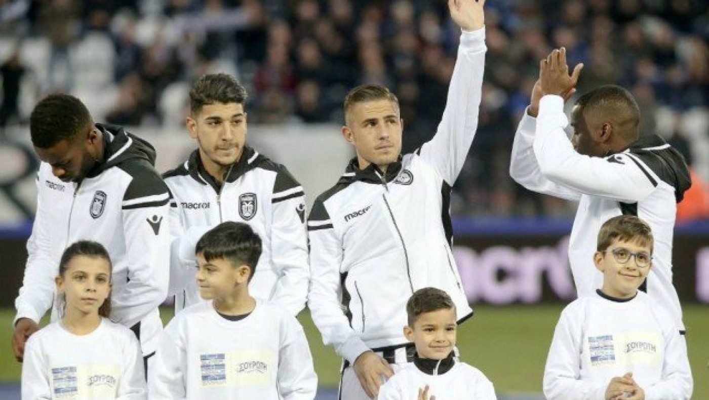 Το μήνυμα του Πέλκα στο instagram μετά τη συντριβή του Λεβαδειακού