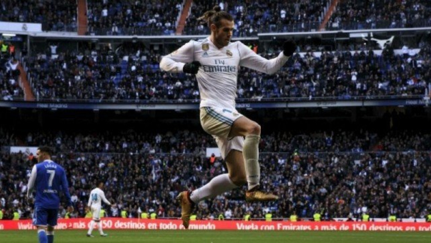 Διέλυσε   με 7-1 την      Λα Κορούνια η Ρεάλ Μαδρίτης