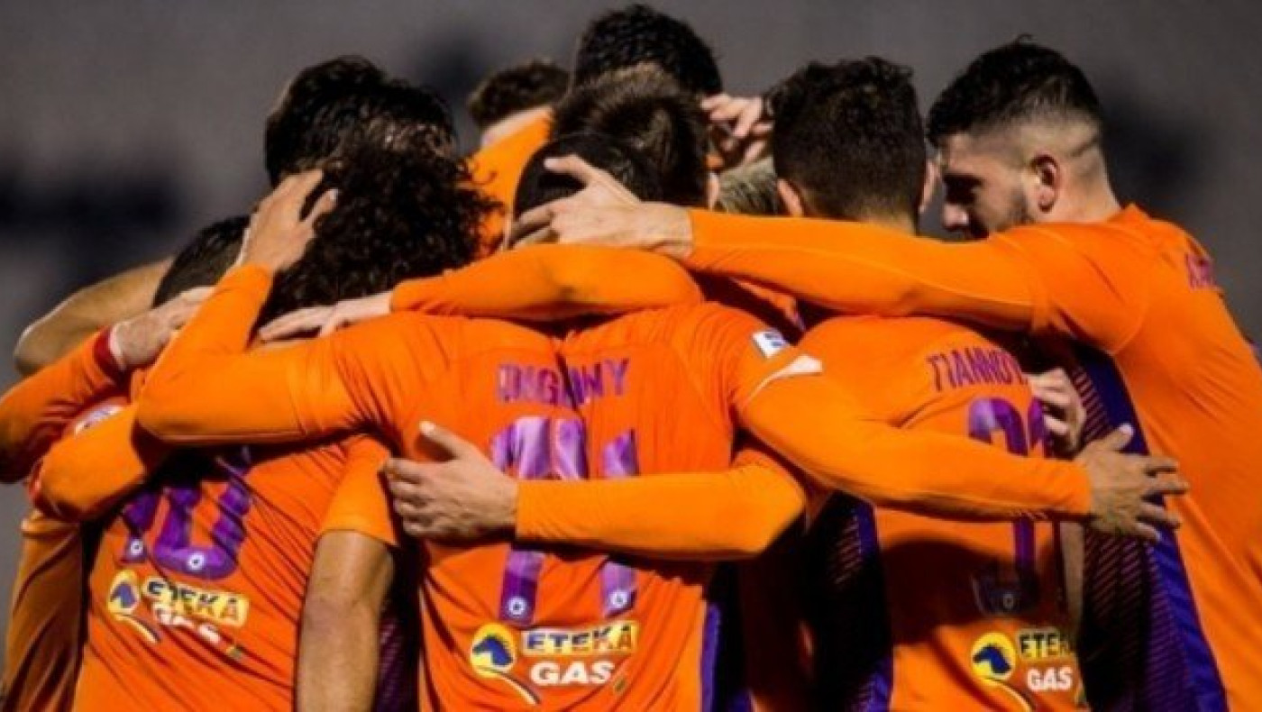 Ατρόμητος: «Συνεχίζουμε κόντρα σε όλους και σε όλα» (pic)