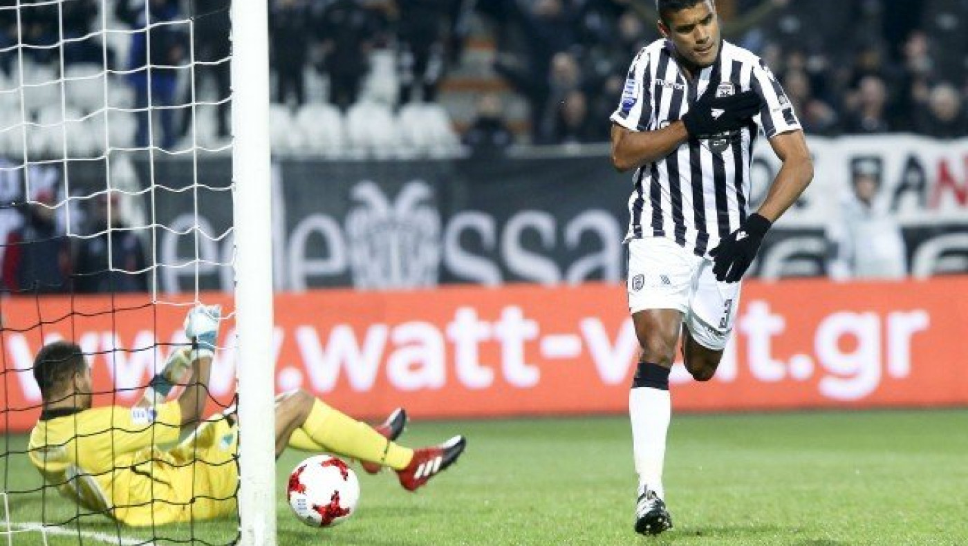 Επίδειξη ισχύος με «πεντάρα»,  απόλυτο προβάδισμα σε ηθικό