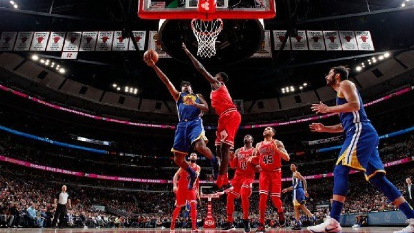 «Διπλό» και στο     Σικάγο   οι     Ουόριορς  (videos)