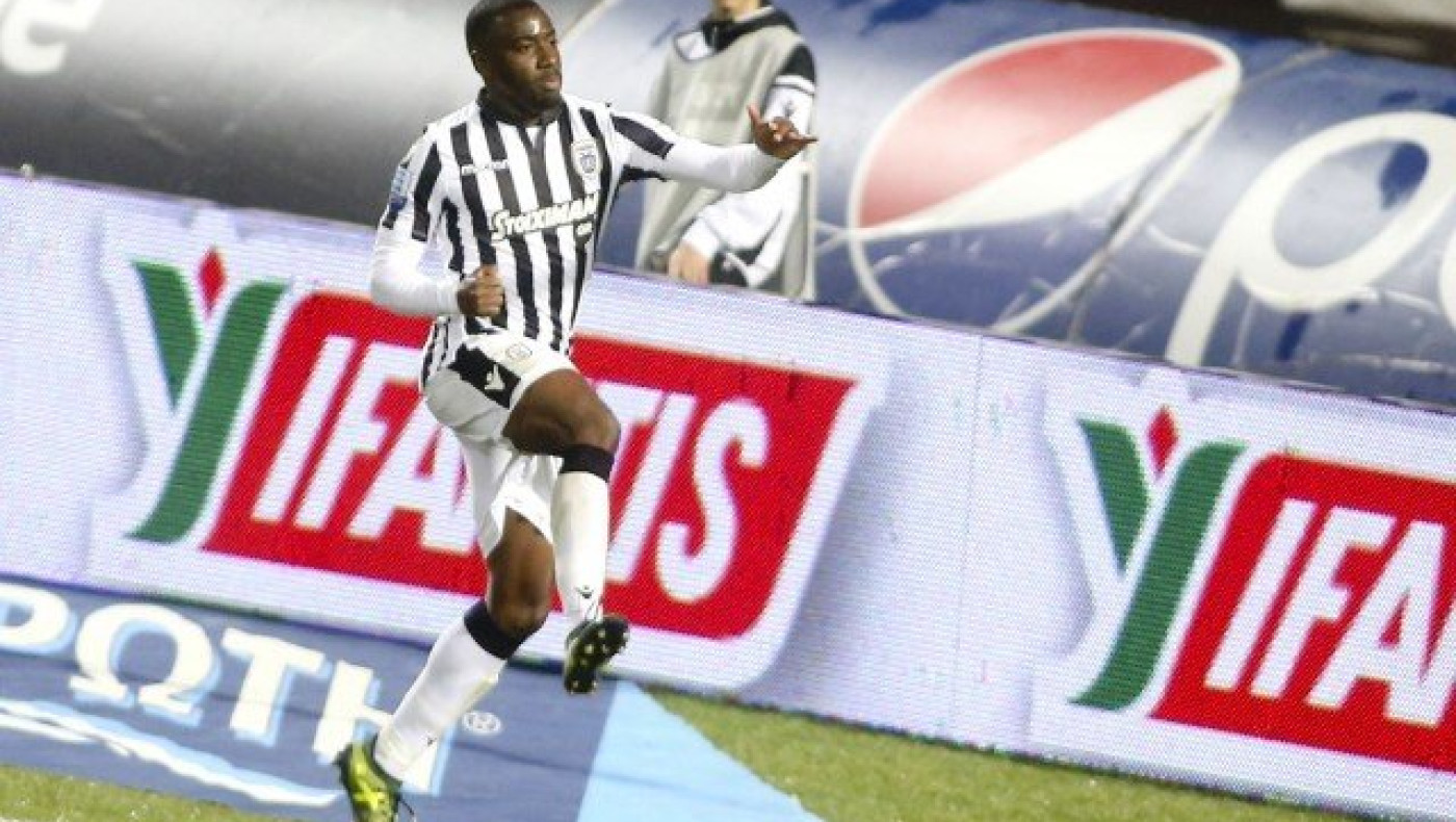 «Στραγγάλισε» τον αντίπαλο  κι έστειλε το «μήνυμα» του