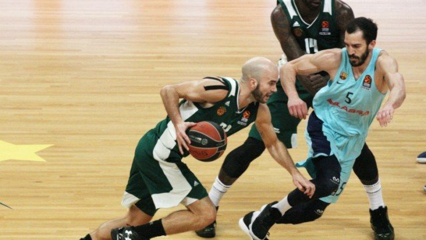 Στο ΟΑΚΑ δε χάνει ούτε από την Μπαρτσελόνα του Μέσι