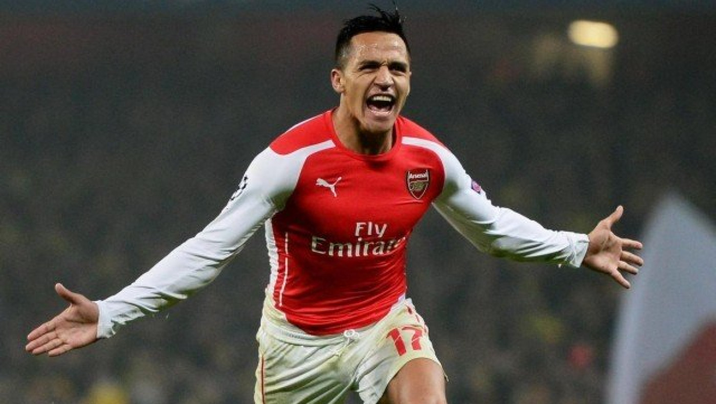 Με το ενάμισι πόδι στη Μάντσεστερ Γιουνάιτεντ ο Αλέξις