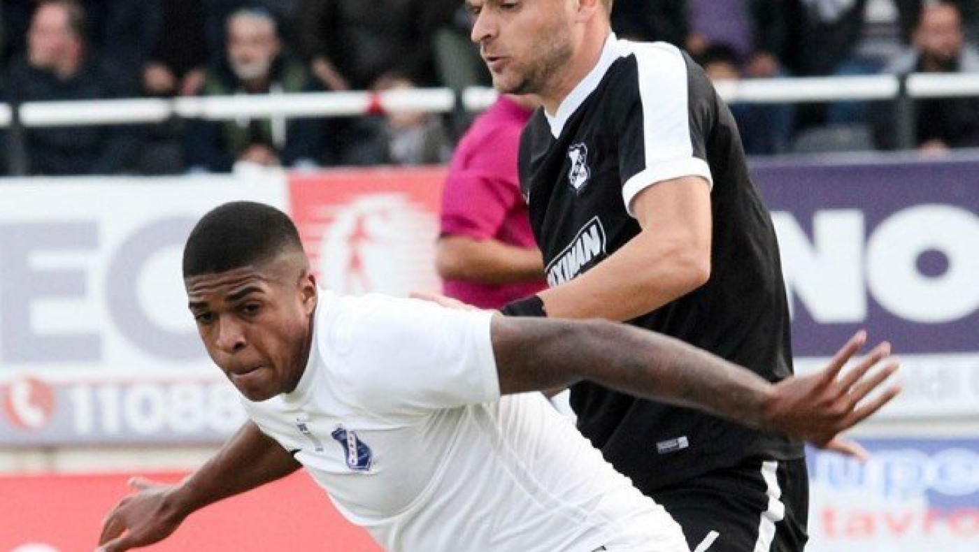 «Κληρώνει»                    για Ταλέντο στον Άρη!