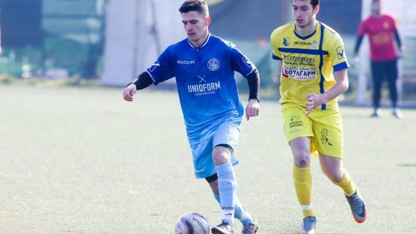 Πιο καλή η μοναξιά         για τον Ηρακλή Αμπελοκήπων