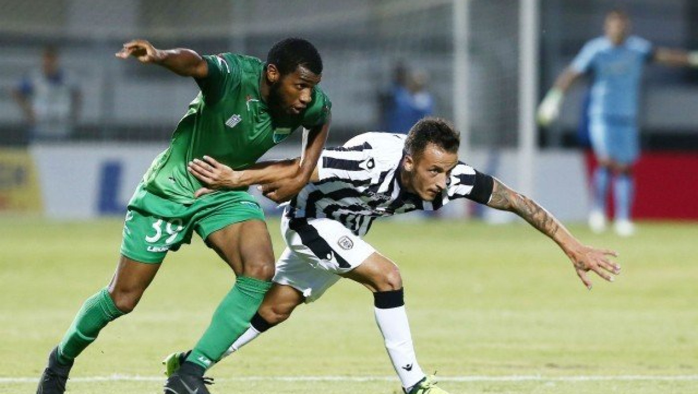 Ανυπόμονος       για       δράση    ο      Κάτσε (pic)