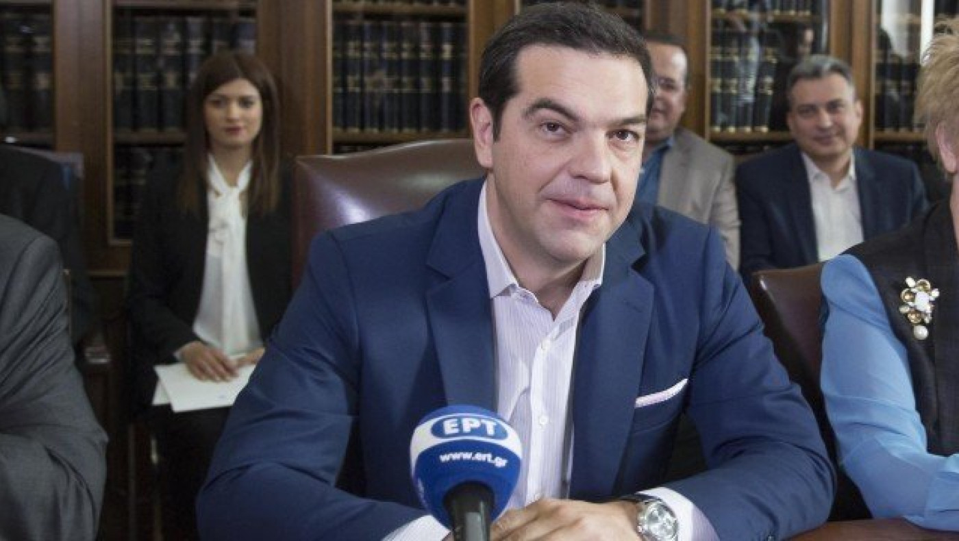 Στη Θεσσαλονίκη την Τρίτη ο Αλέξης                             Τσίπρας