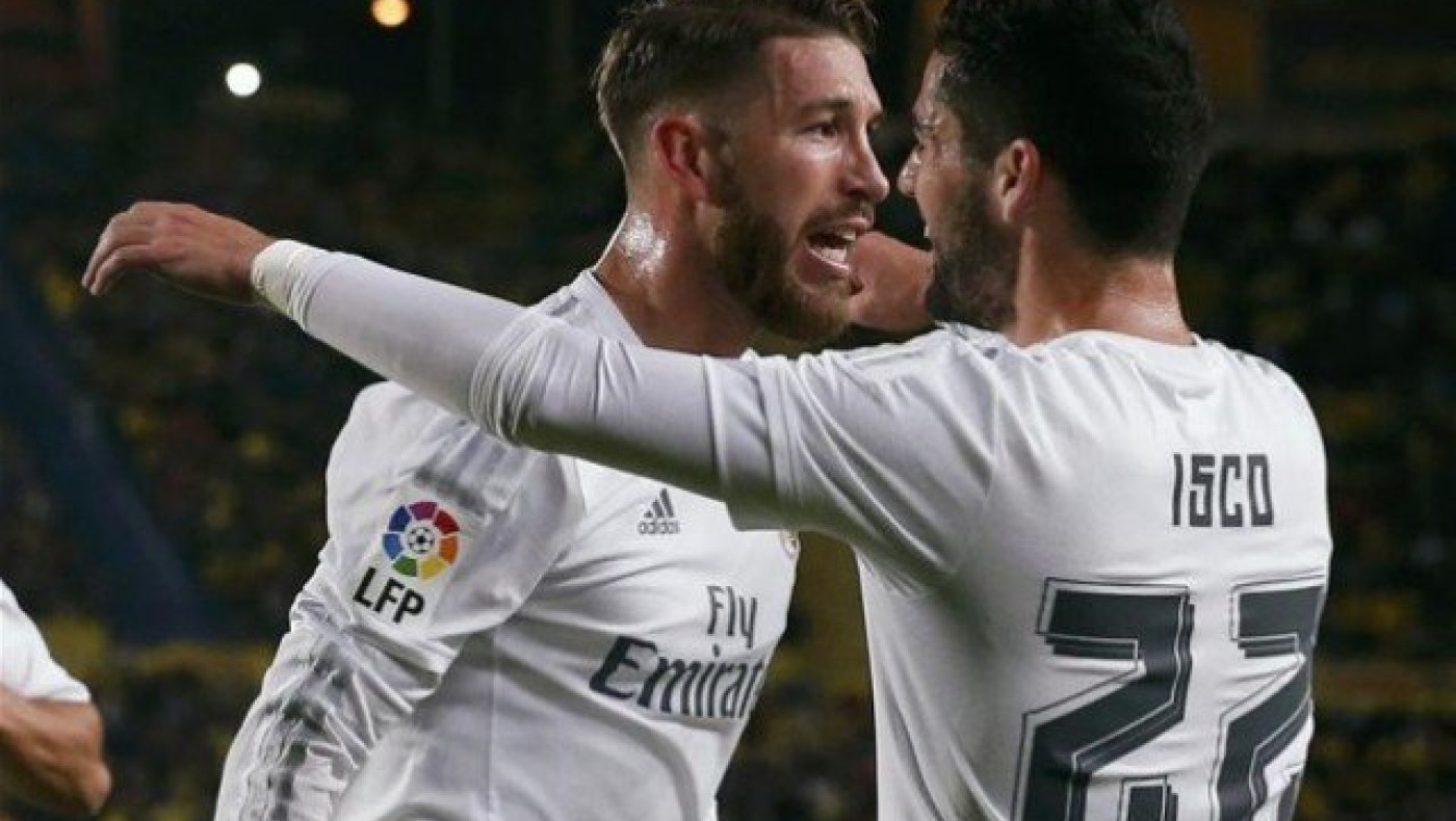 Κομβικές                απουσίες με Βαλένθια η Ρεάλ