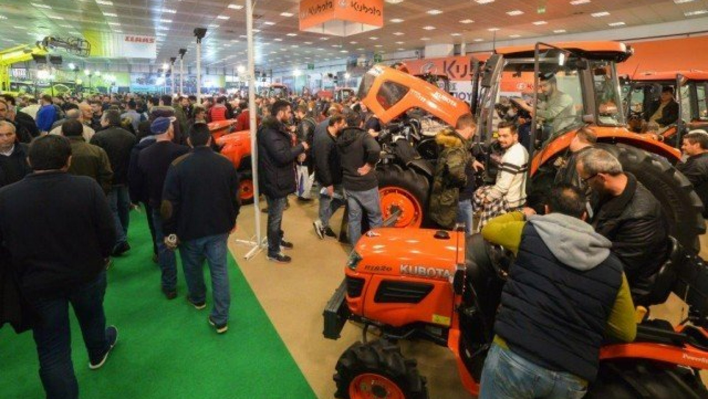 Θεσσαλονίκη: Έσπασε τα «κοντέρ» επισκεψιμότητας η 27η Agrotica