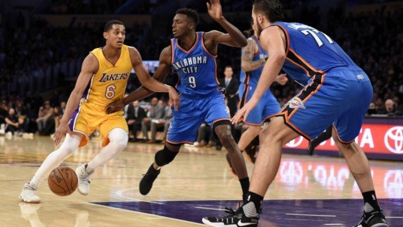 Άστραψαν και βρόντηξαν οι Λέικερς, διπλό οι Σέλτικς (vid)