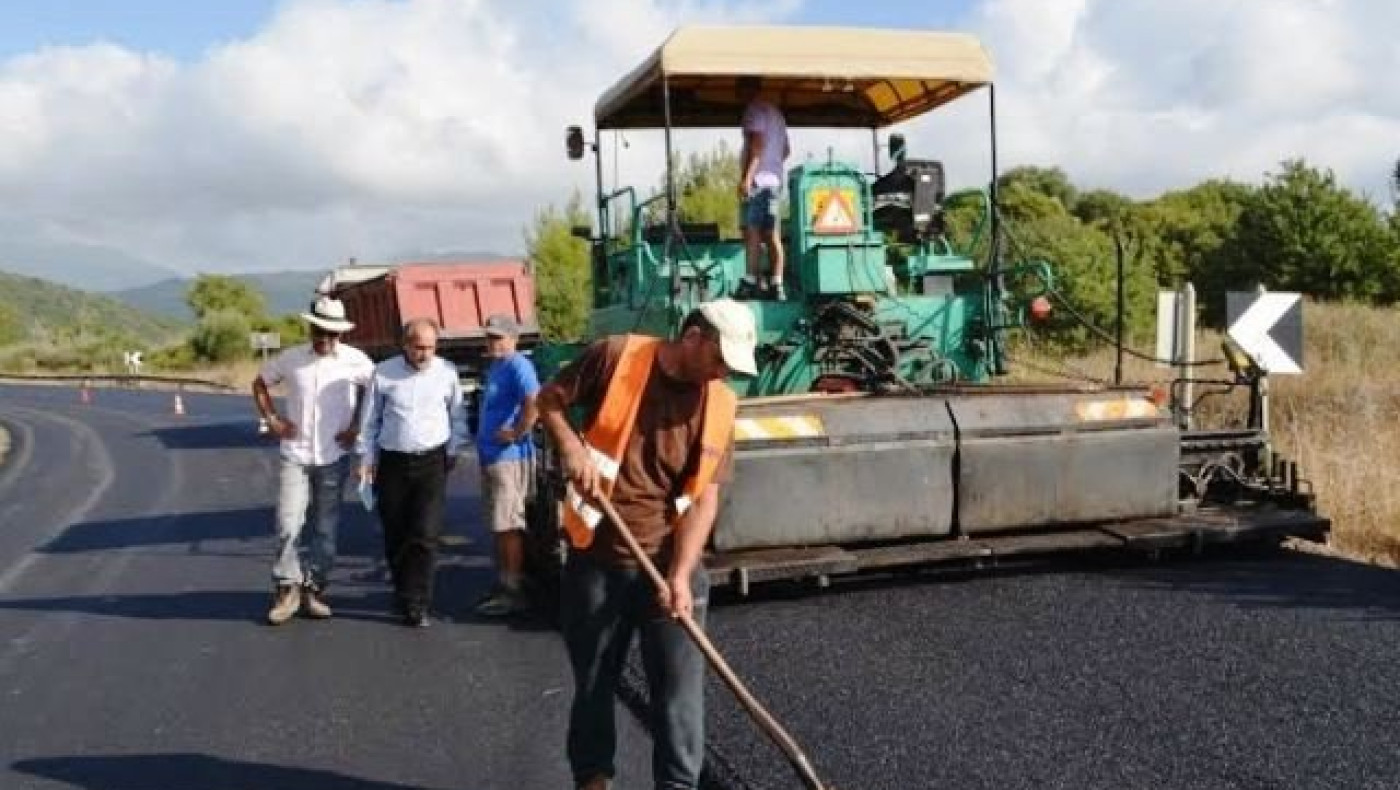 Εργασίες συντήρησης Πέμπτη και Παρασκευή στη Μουδανιών