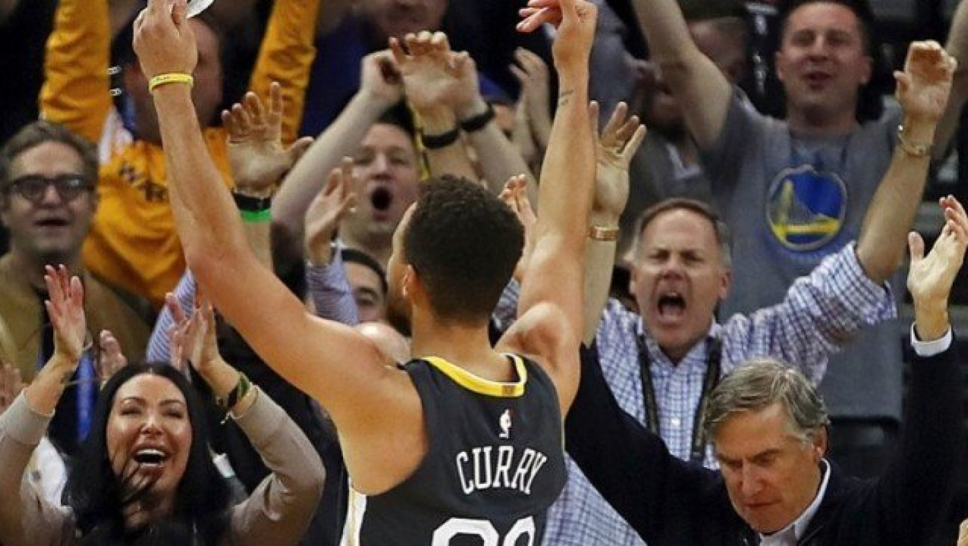 Κάρι από άλλον πλανήτη, «καθάρισε» τους Σέλτικς (videos)