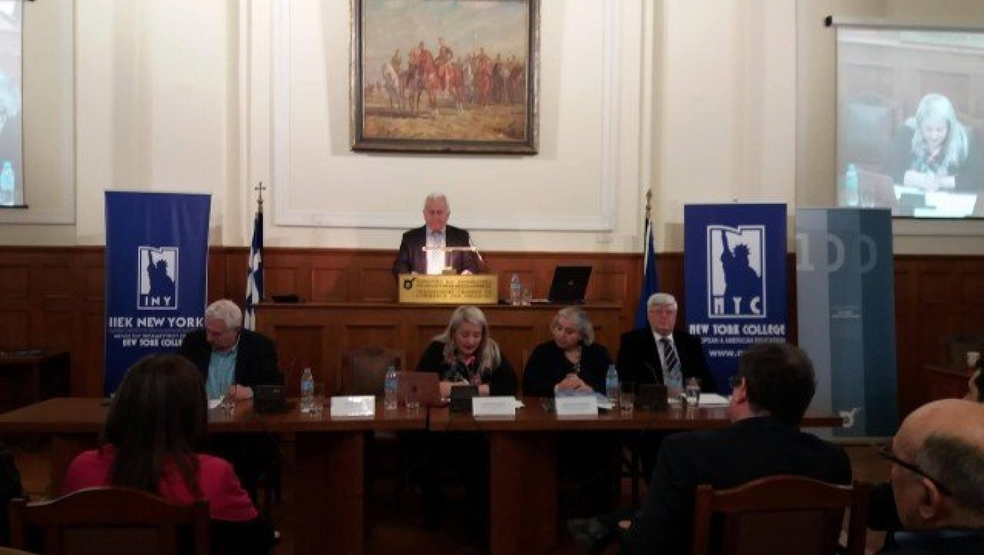 Ημερίδα «Βαλκάνια 2018»: Θεσσαλονίκη, τα Ιεροσόλυμα των Βαλκανίων