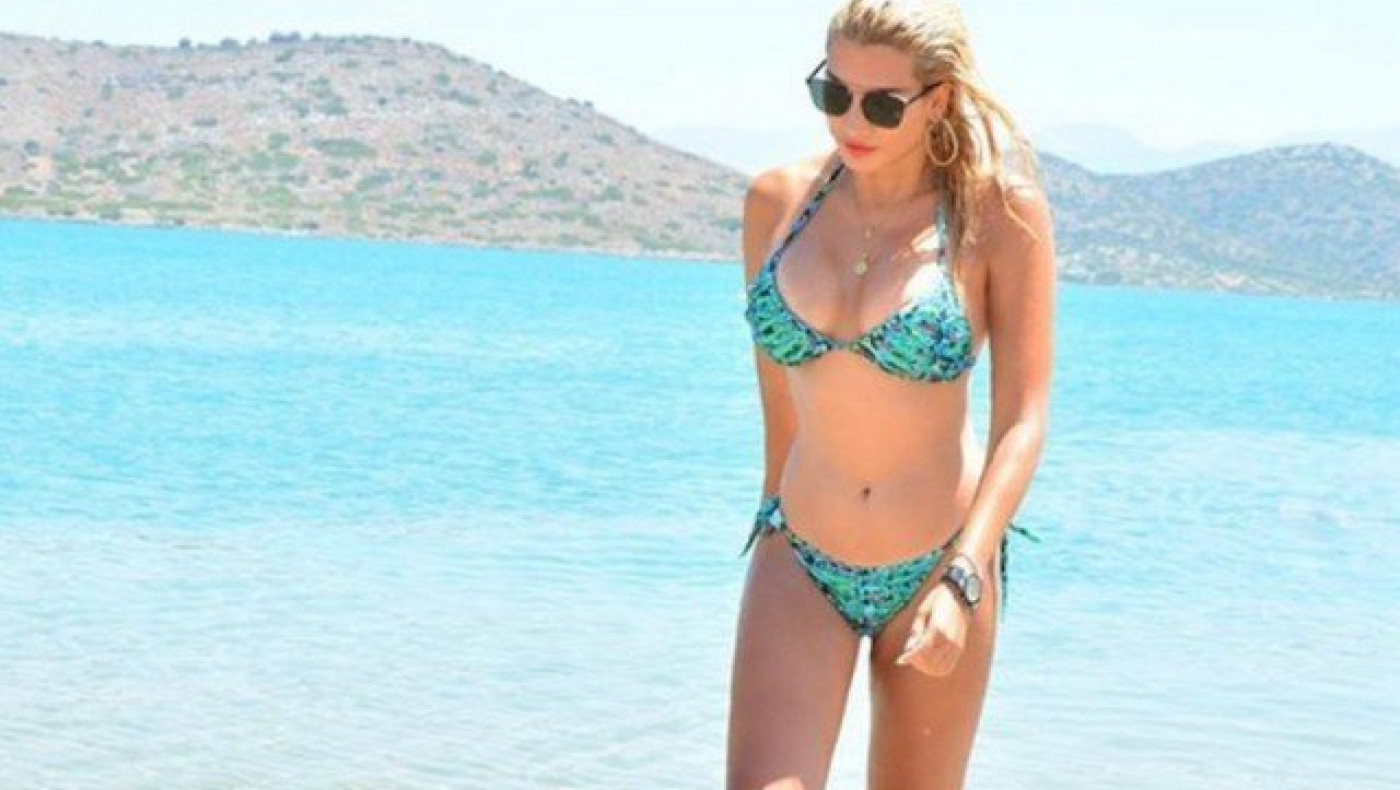 Έρχεται «μπόμπα» στο Survivor και τη λένε Κωνσταντίνα (pics)