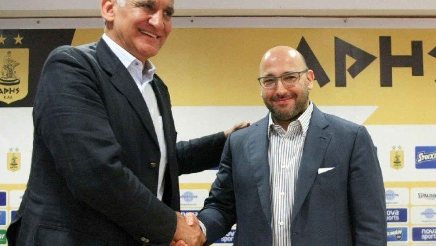 Το έγκλημα του Λάσκαρη       και οι ευθύνες του κόουτς