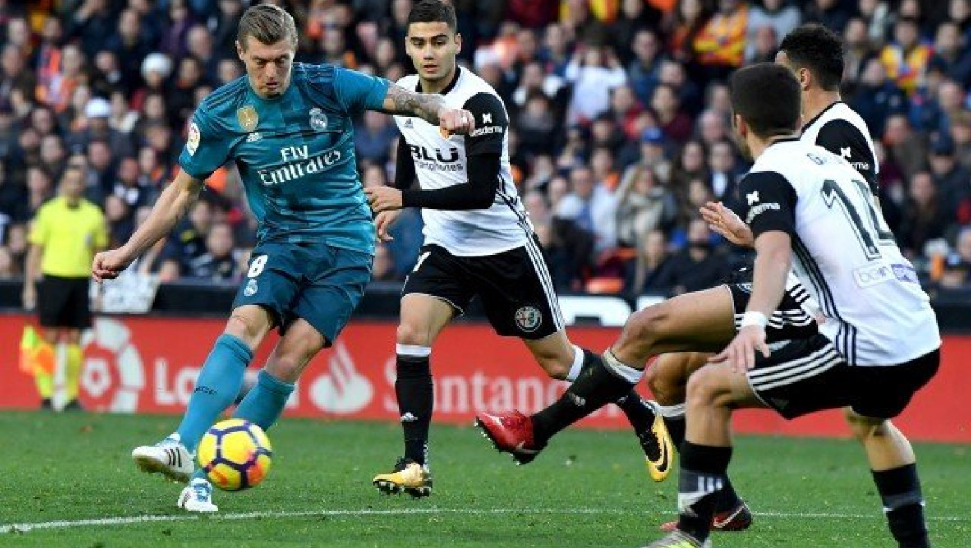 Τα 11 γκολ της Ρεάλ που της              έδωσαν «ζωή»