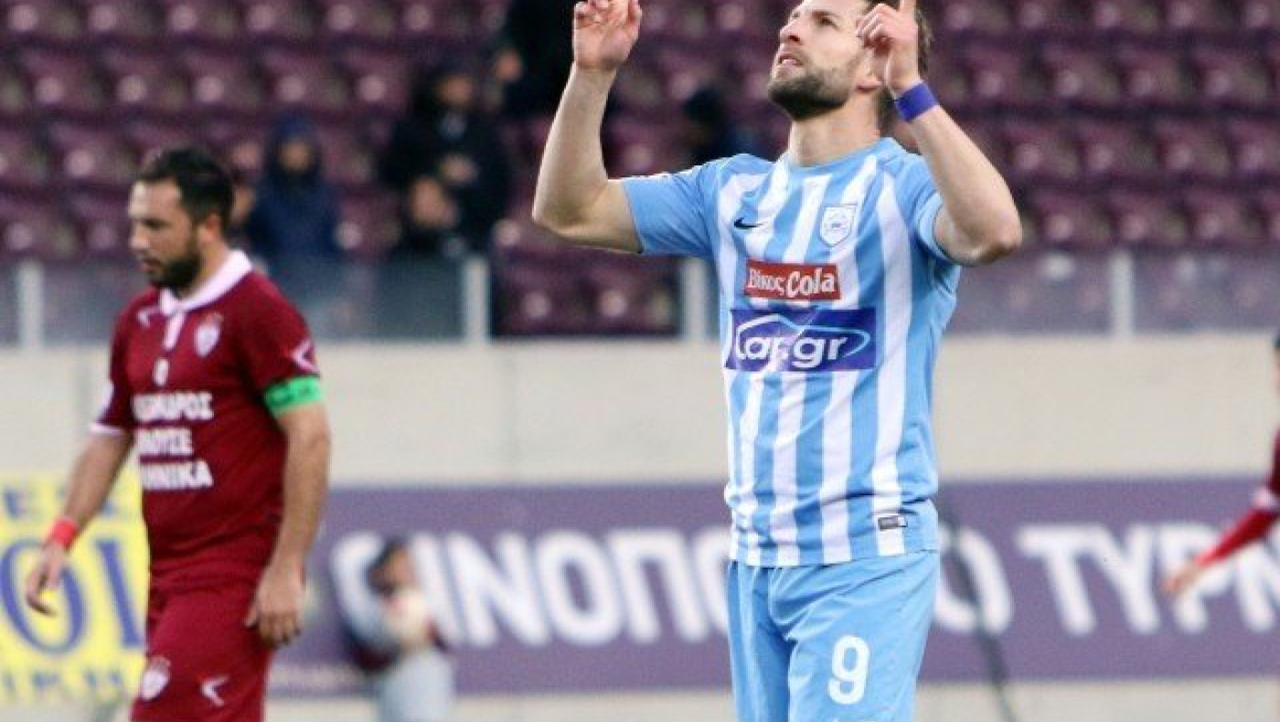 Νέα γκολάρα με φάουλ του Κόντε που ενδιαφέρει τον ΠΑΟΚ! (ΒΙΝΤΕΟ)