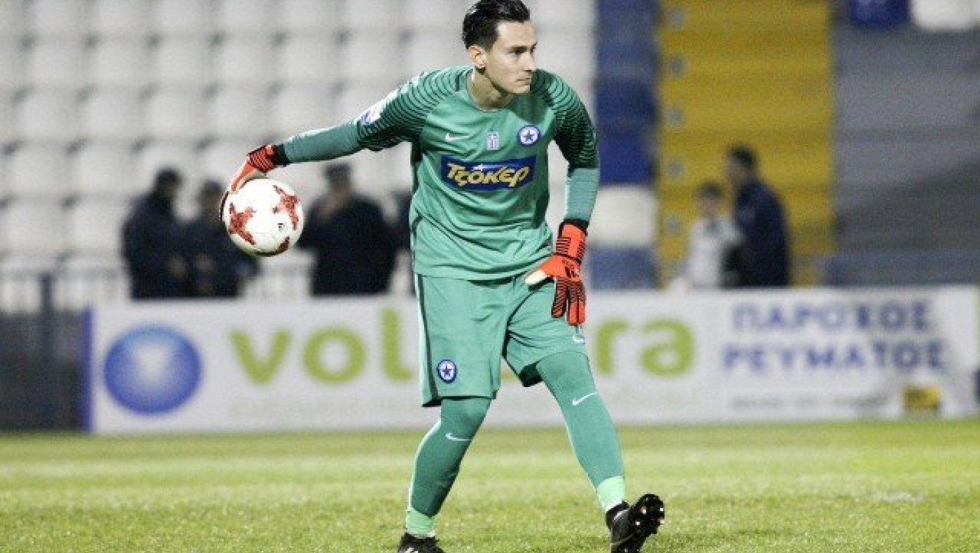 Εκτός αποστολής και ο                    Γιαννιώτης!