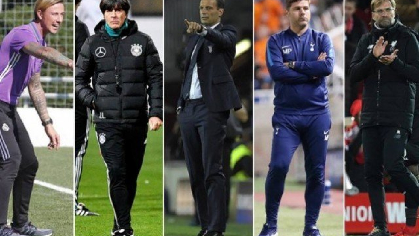 Αυτοί είναι οι διάδοχοι του Ζιντάν για τον πάγκο της Ρεάλ