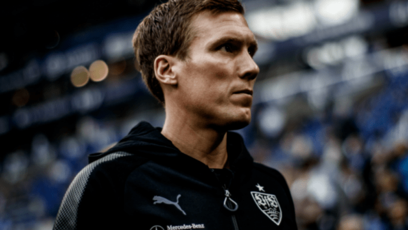 Αποχώρησε ο Χάνες Βολφ από τη          Στουτγκάρδη