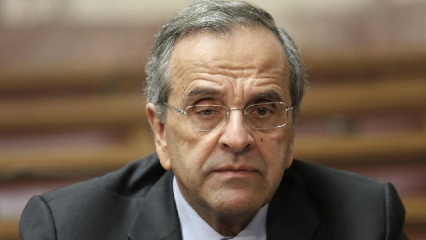 ΕΚΤΑΚΤΟ: Μηνύει Τσίπρα - Παπαγγελόπουλο ο Σαμαράς για τη  Novartis