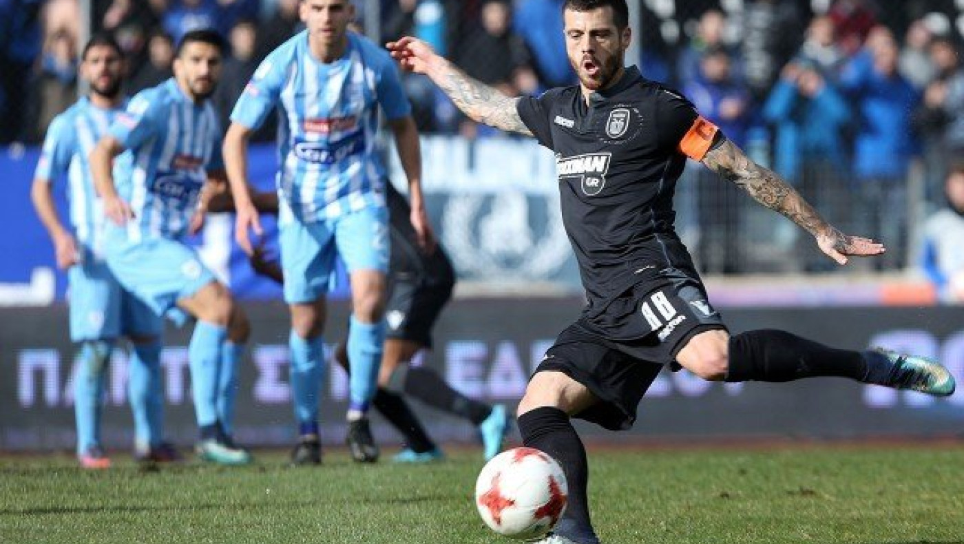 Η       σπουδαία       κίνηση του Αντελίνο Βιεϊρίνια