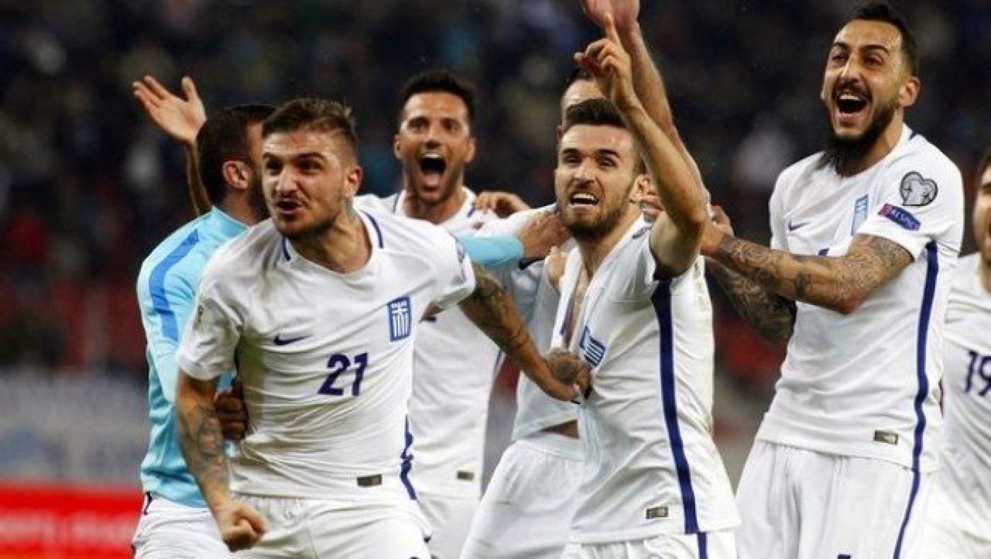 Αυτοί είναι οι      αντίπαλοι της Εθνικής στο Nations League