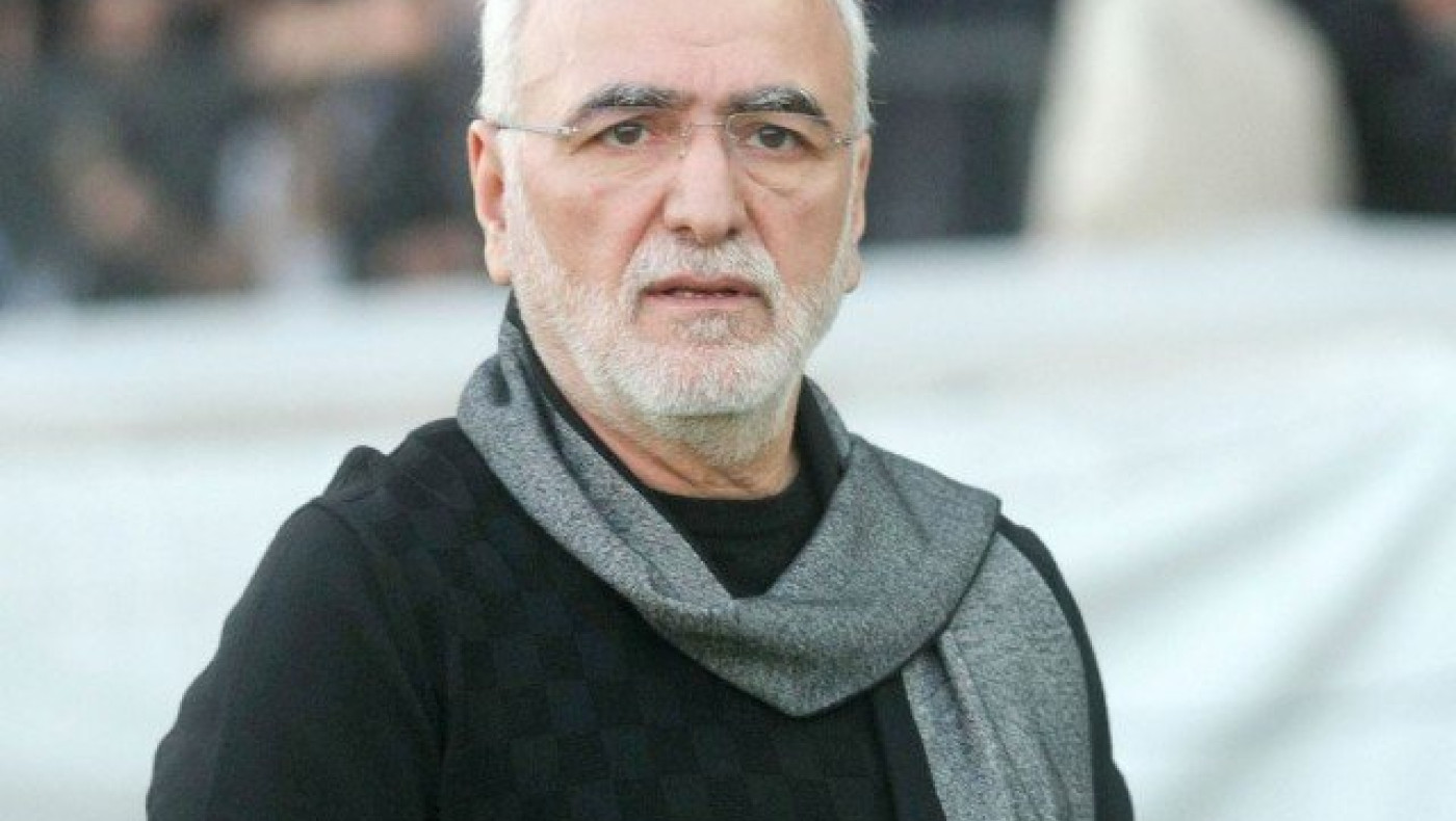 Παρών στα Γιάννινα                    ο Ιβάν Σαββίδης