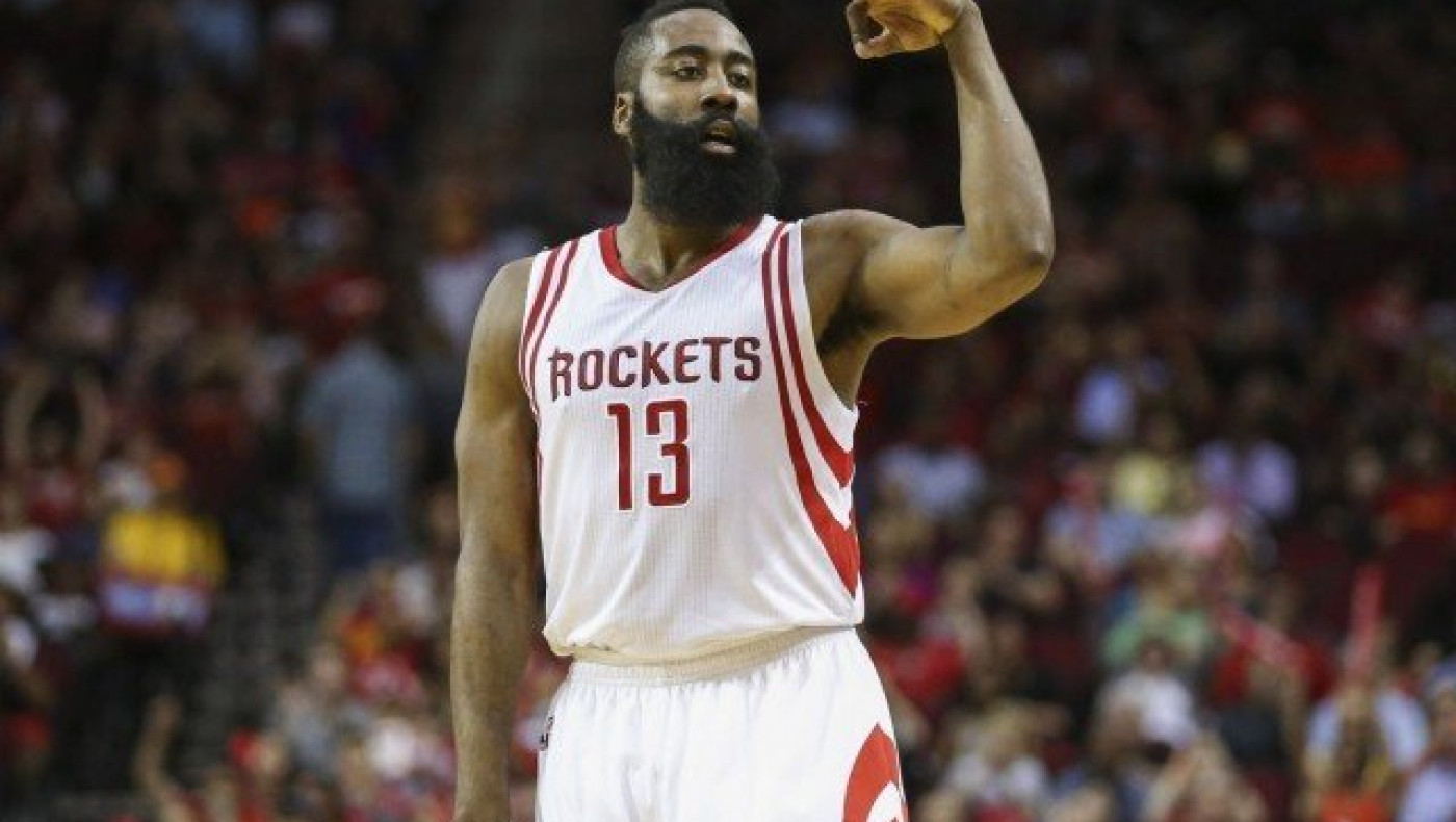 Έγραψε                          ιστορία ο Χάρντεν!