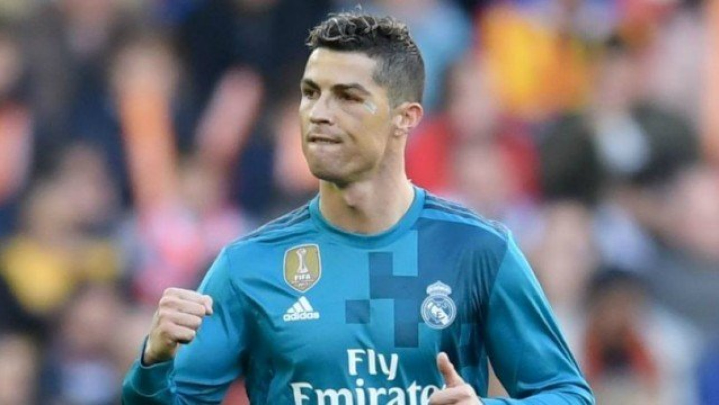 «Χρυσώνει» τον                       Ρονάλντο η Ρεάλ
