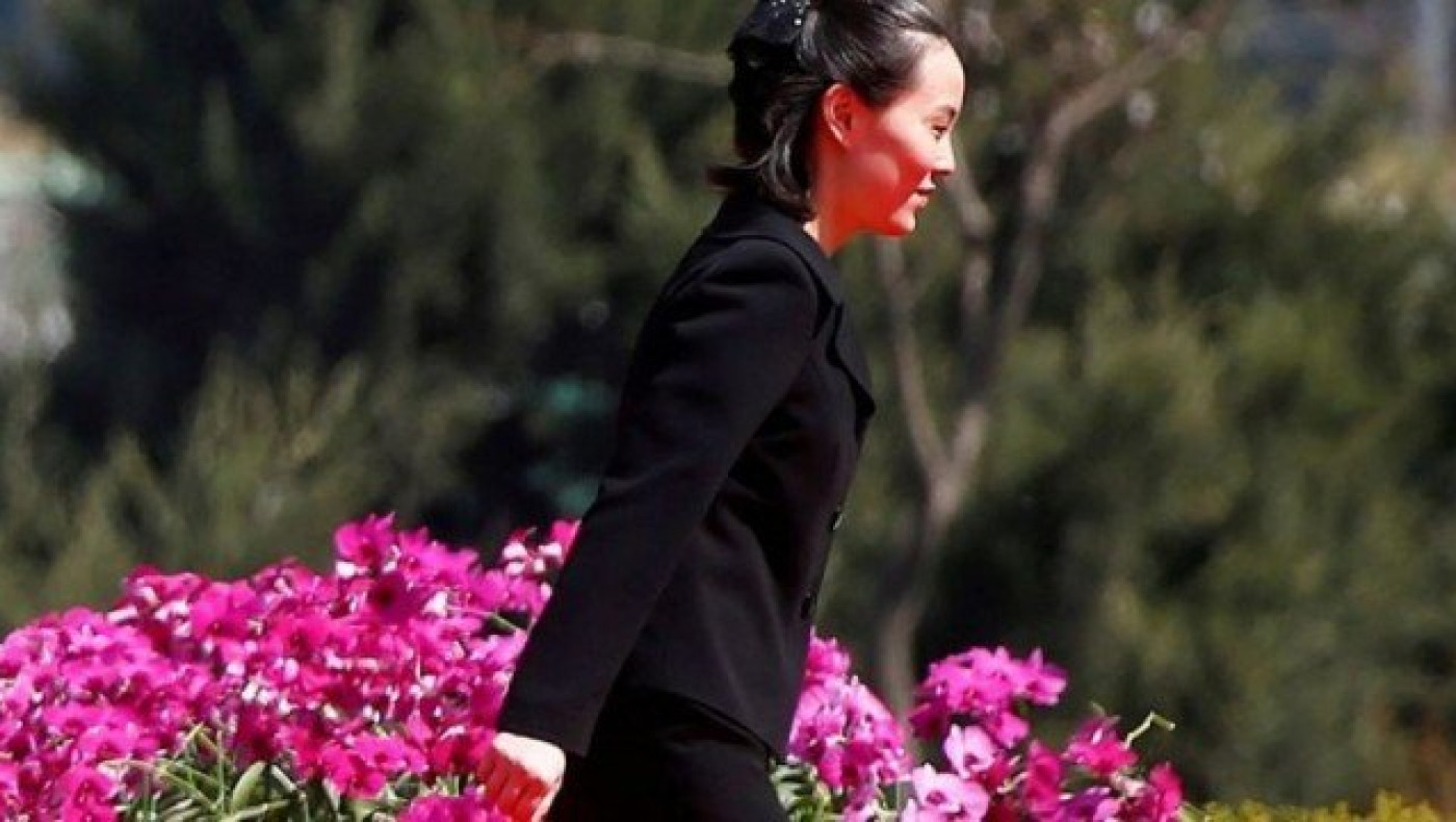 Αυτή είναι η αδελφή του Κιμ Γιονγκ Ουν - Γιατί θα πάει στη Νότια Κορέα